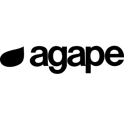 agape logo 00001