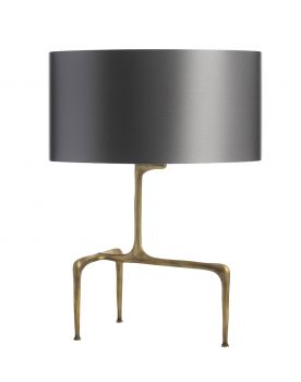 cto lighting table lamp 8 braque brass