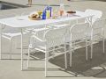 petite friture furniture 10 weekend chairs table white