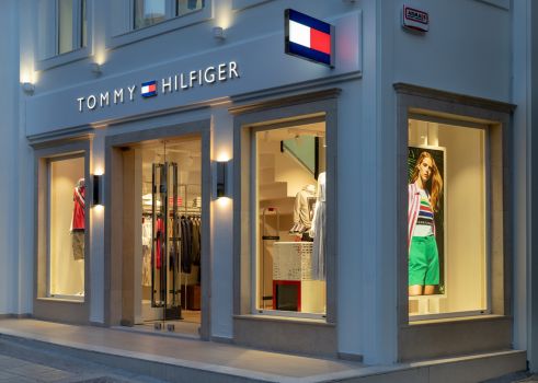 pvd concept projects nona simply Tommy Hilfiger Heraklion  GR  image 01
