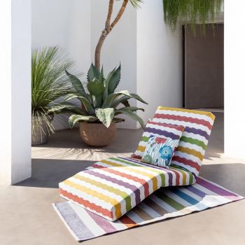 missoni home lounger chair outdoor wien
