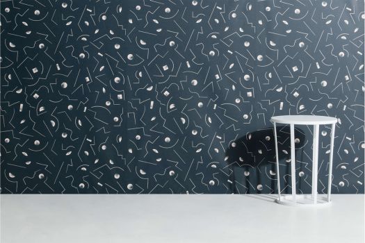 petite friture wallpaper 3 papier peint constellation