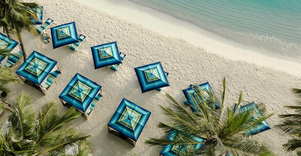 Missoni Home / Missoni Resort Club project sails into One&amp;only Reethi Rah