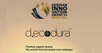 Wall&decò wins Special German Innovation award 2024