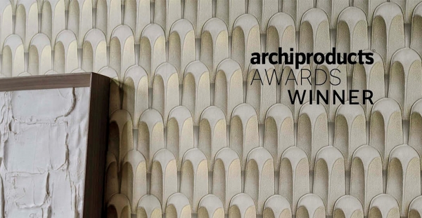 Wall&amp;decò / Archiproducts award for Fukuro