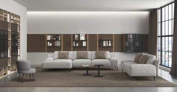 Febal Casa / New sofas 2023